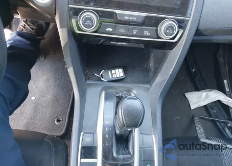 2017 Honda Civic Ex from USA, damaged, VIN 2HGFC2F78HH572525